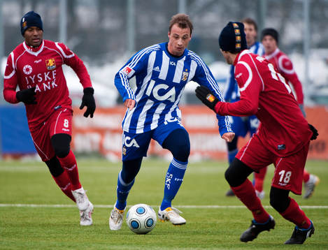 Pär Ericsson, IFK Göteborg