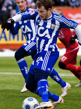 Tobias Hysén, IFK Göteborg