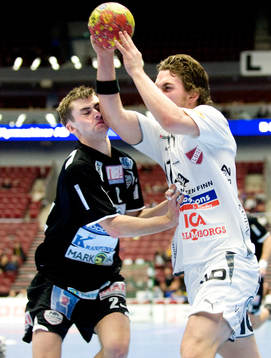 James Blondell, Malmö och Henrik Wellbring, Lugi