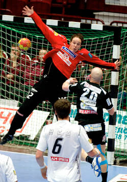 Joakim Svensson, Lugi