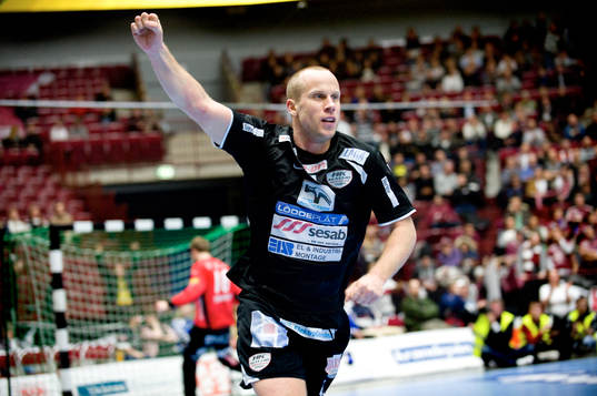Christoffer Geissler, Malmö. Jubel
