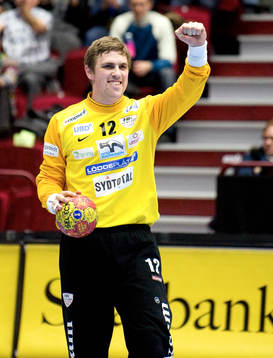 David Andersson, Malmö (målvakt) Jubel
