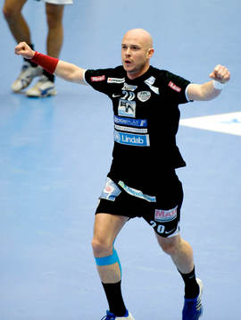 Johan Green, Malmö. Jubel
