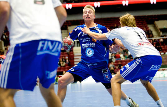 Anton Månsson, H43