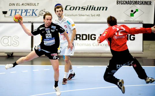 Martin Josefsson, Malmö