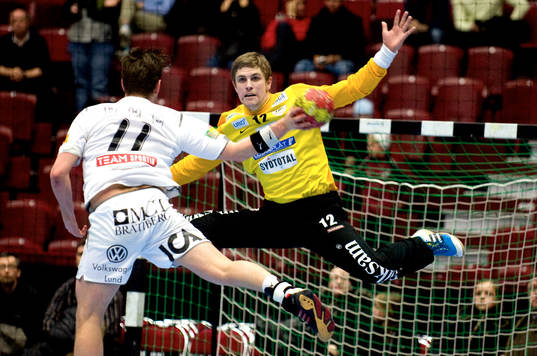 David Andersson, Malmö (målvakt)
