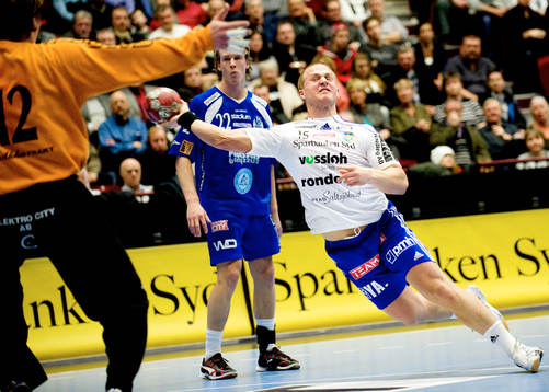 Konrad Rasmussen, Ystad