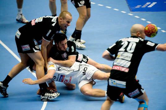 Bröderna Christoffer Geissler och Sebastian Geissler,