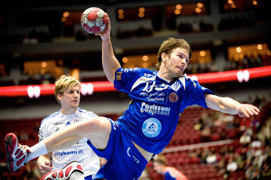 Daniel Lindqvist, H43