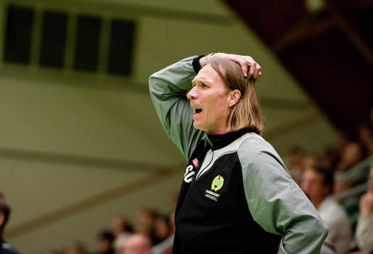 Staffan Olsson, tränare Hammarby