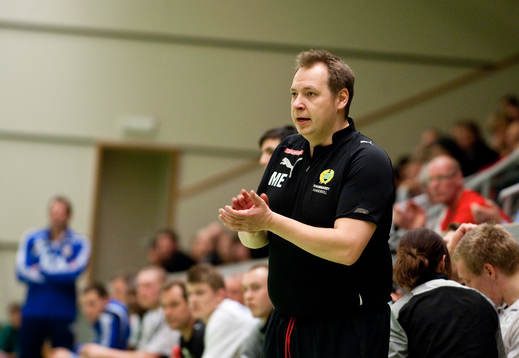 Mats Engblom, tränare Hammarby