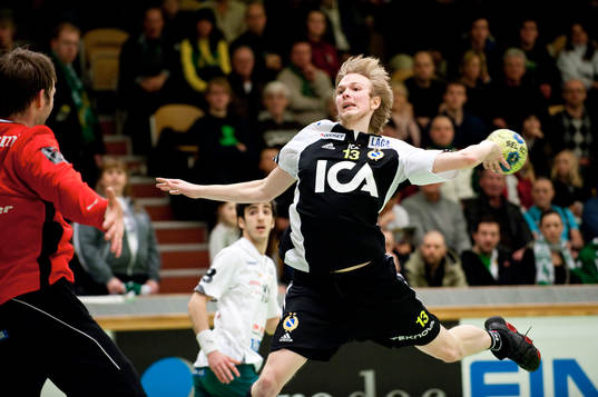 Filip Elfstrand, Redbergslid