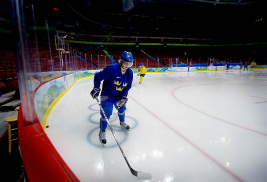 Nicklas Bäckström