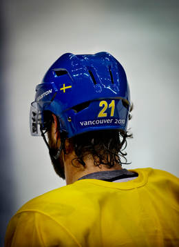 Peter Forsberg, genre