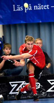 Mattias Carlgren, Falun