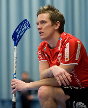 Andreas Johansson, Falun
