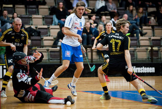 Peder Viklund, Umeå