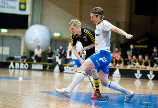 Kristoffer Kranberg, AIK och Andreas Toumas, Umeå