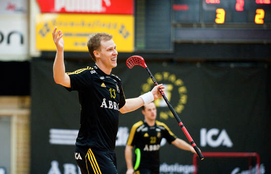 Andreas Fröberg, AIK (Jubel)