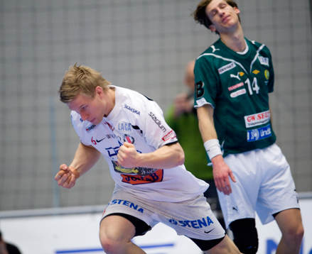 Jonny Olsson, Drott, jubel, Albin Tingsvall, Hammarby, depp