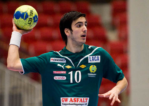 Josef Pujol, Hammarby