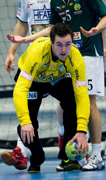 Stephen Nielsen, Målvakt, Drott