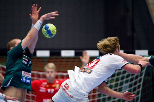 Handboll, elitserien, Drott - Hammarby