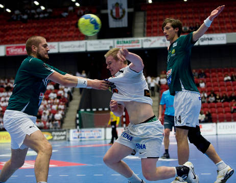 Handboll, elitserien, Drott - Hammarby