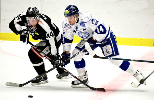 Nichlas Hardt, Malmö och Jesper Ollas, Leksand