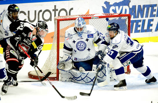 Carl Söderberg, Malmö