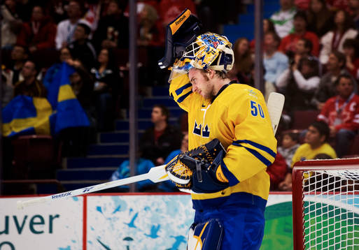 Jonas Gustavsson, målvakt