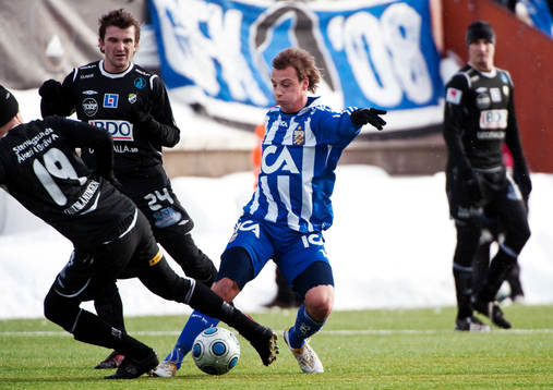 Pär Ericsson, IFK Göteborg