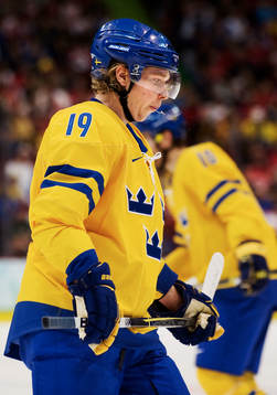 Nicklas Bäckström, Sverige