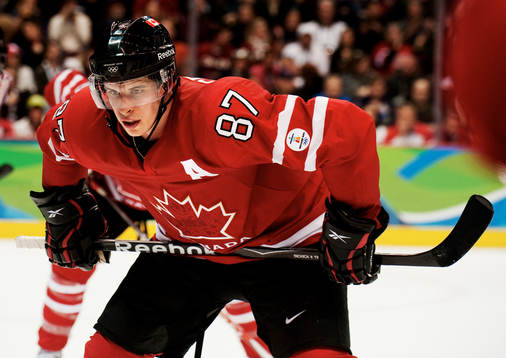 Sidney Crosby, Kanada