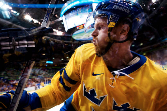 Daniel Sedin, Sverige