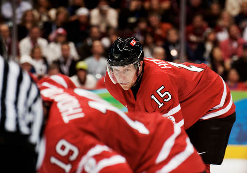 Dany Heatley, Kanada
