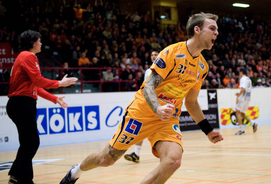 Jubel, Alexander Arvidsson, Kristianstad