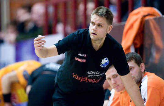 Kenneth Andersson, tränare, Kristianstad