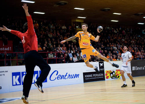 Kontring, Alexander Arvidsson, Kristianstad, som