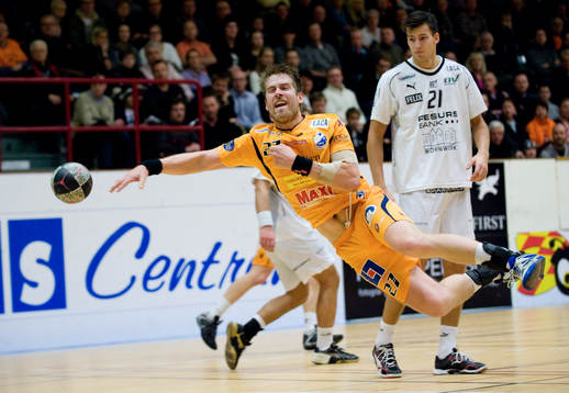 Olle Stenius, Kristianstad