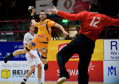 Johan Jepson, Kristianstad, och Kristian Assmusson,