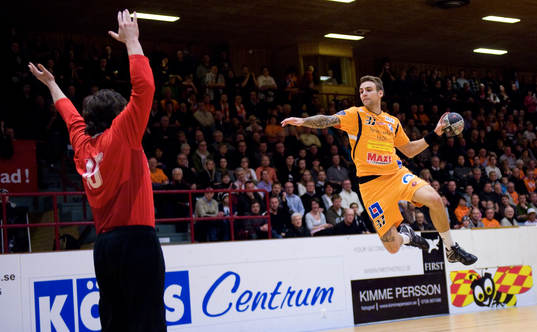 Kontring, Alexander Arvidsson, Kristianstad, och Anton