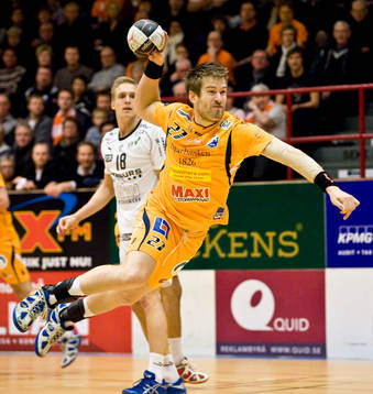 Olle Stenius, Kristianstad