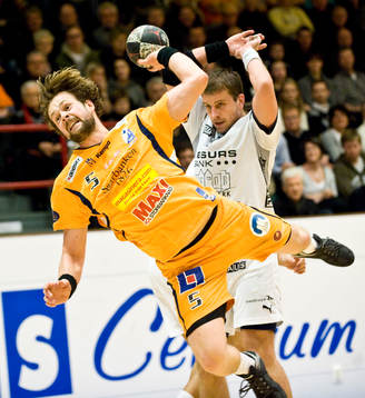 Pär Möllerberg, Kristianstad