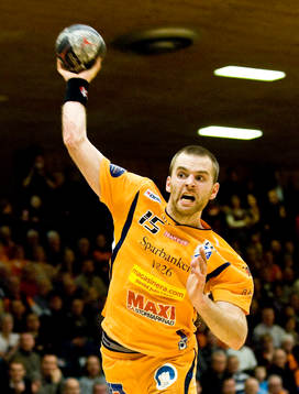 Johan Jepson, Kristianstad