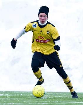 Linus Berg