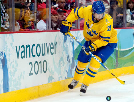 Peter Forsberg