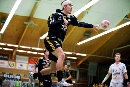 Victor Fridén, Sävehof