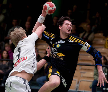 Jonathan Stenbäcken, Sävehof