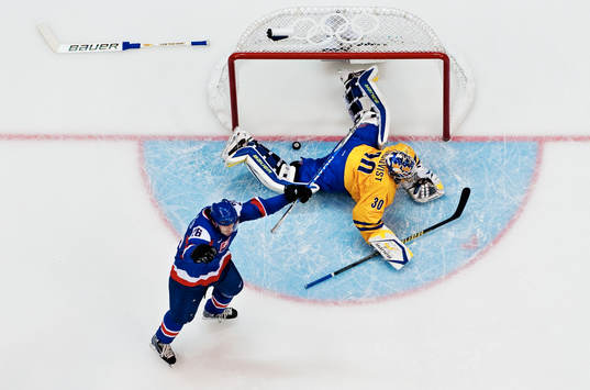 Michal Handzus, Slovakien, glädje, jubel. Henrik